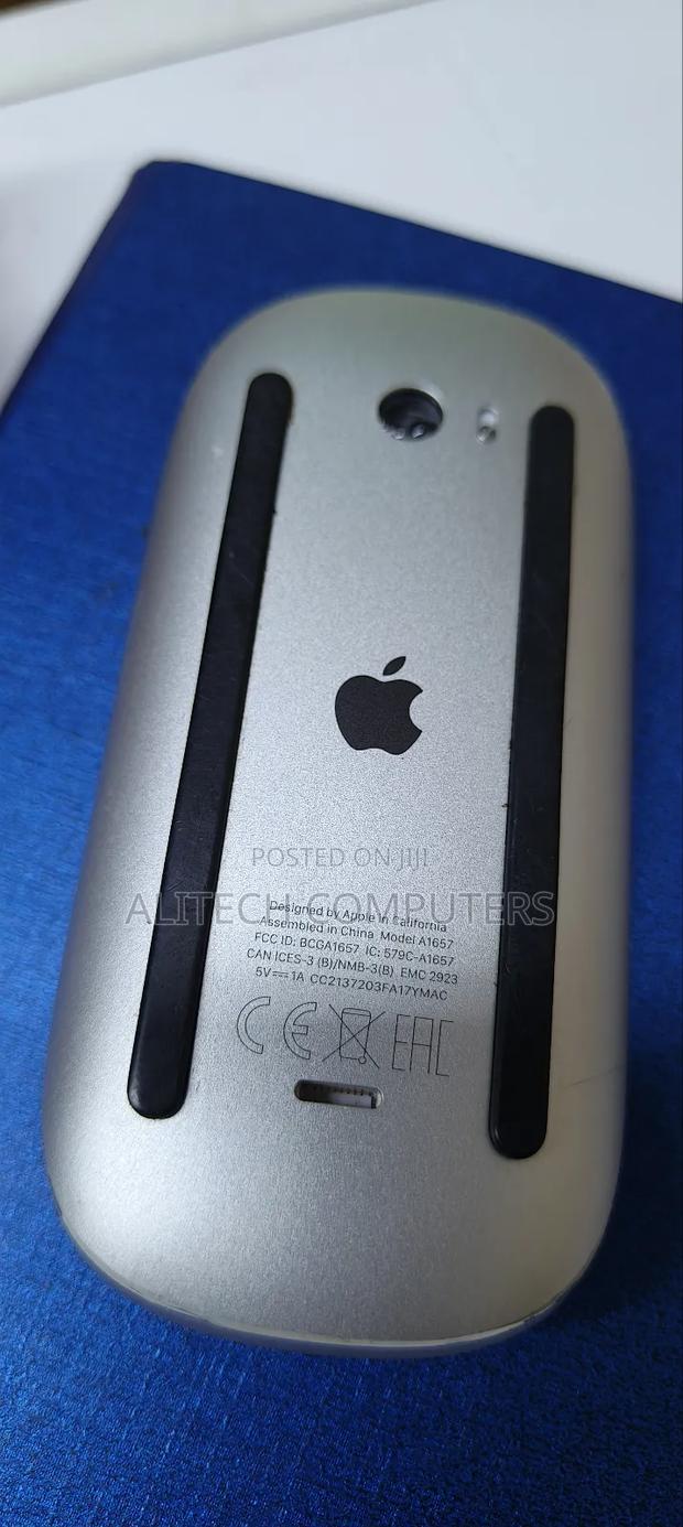 Wireless Apple Mouse Rechargeable - thumbnail 7