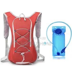 Reebow Gear Cycling / Outdoor Hydration Pack With Bladder
