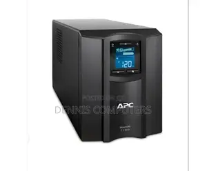Apc Smart-ups 750va, Tower, Lcd 230v With Smartconnect Port – Smt750i