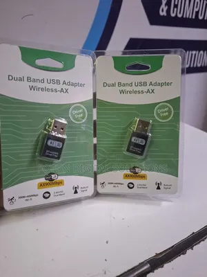 Bluetooth /Wifi Adapter Dial Band 900mnps