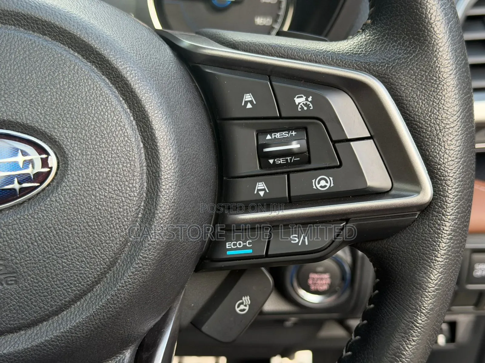 Subaru Forester Premium AWD 2019 Green