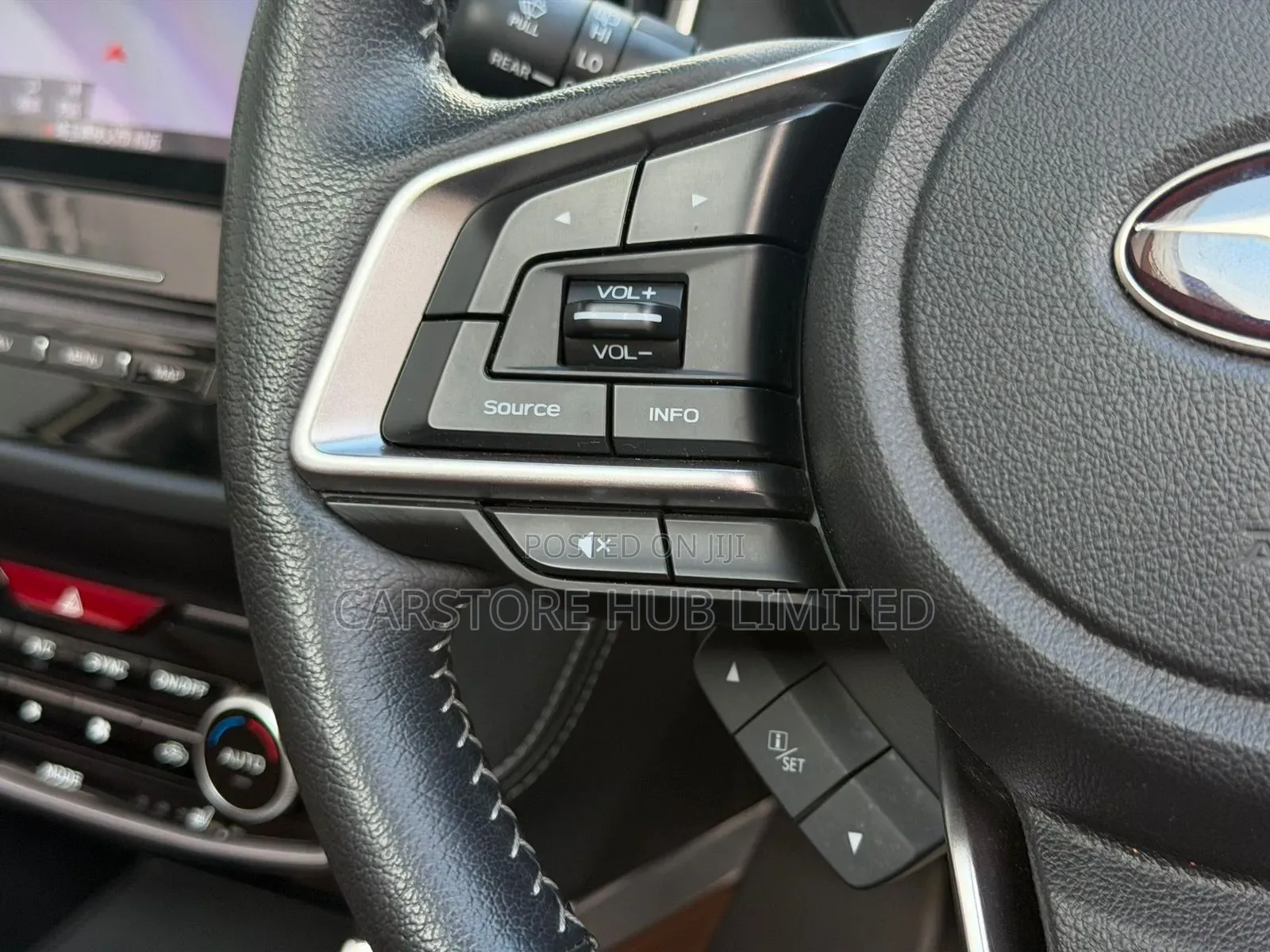 Subaru Forester Premium AWD 2019 Green