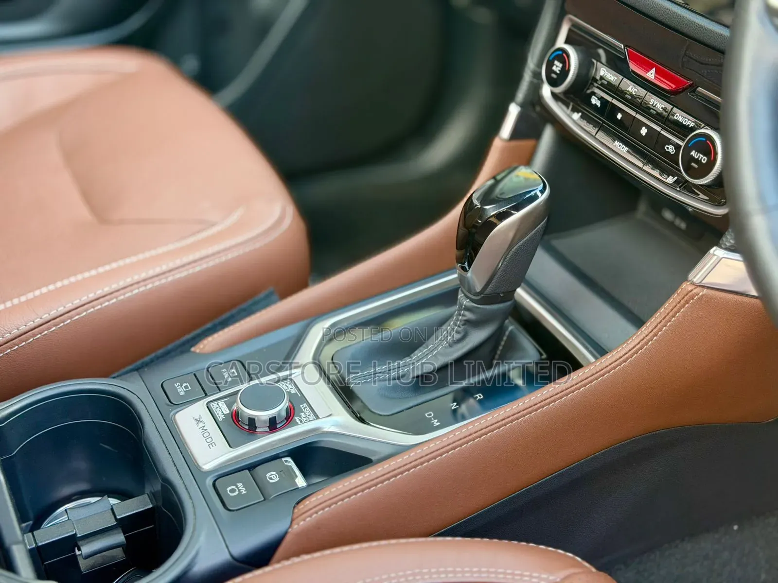 Subaru Forester Premium AWD 2019 Green