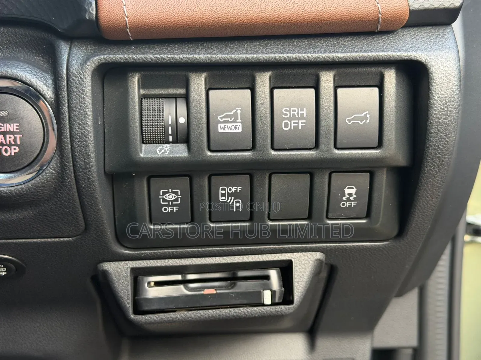 Subaru Forester Premium AWD 2019 Green