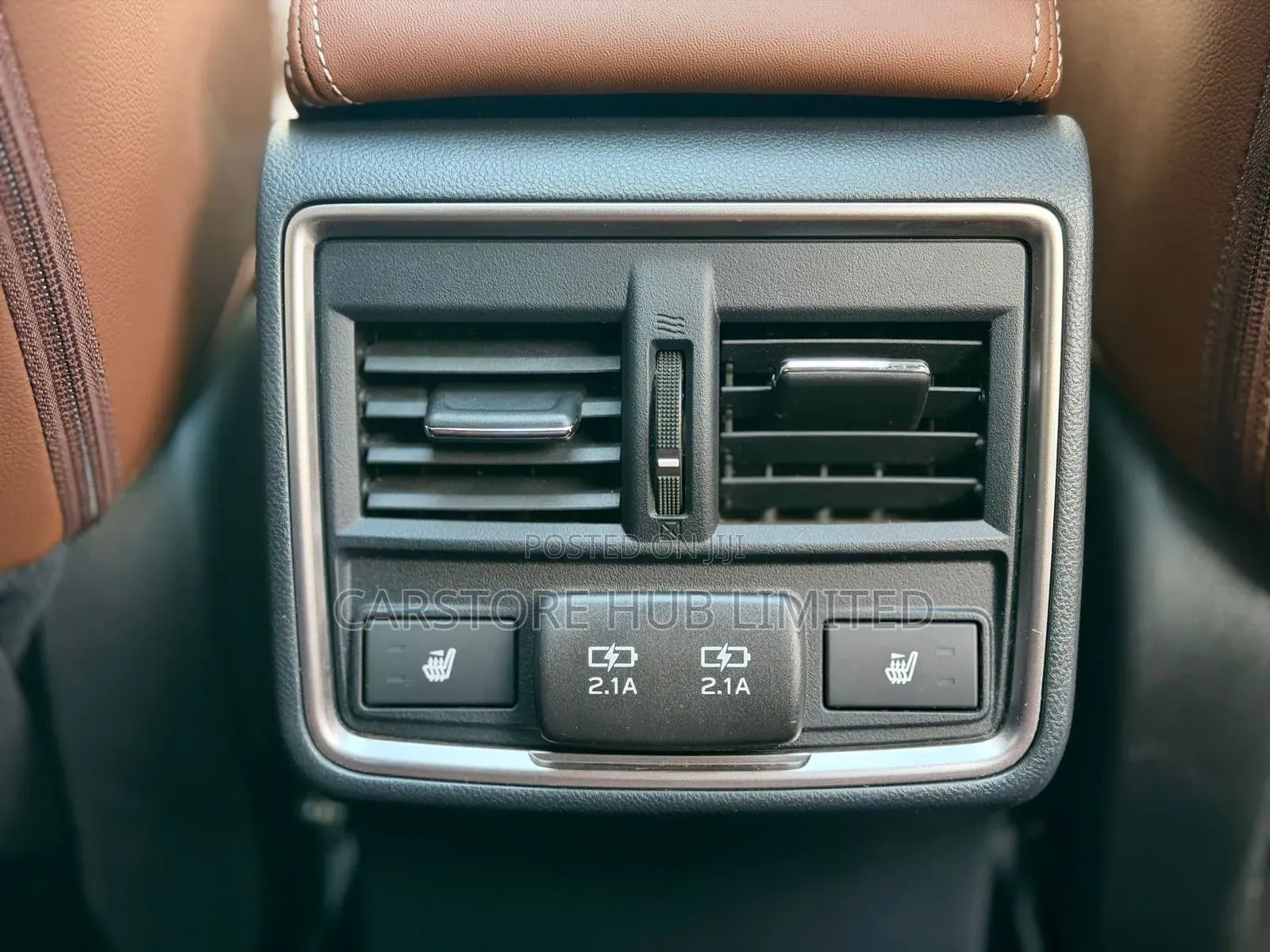 Subaru Forester Premium AWD 2019 Green