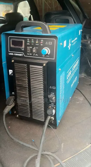 CNC Plasma Laser Cutter