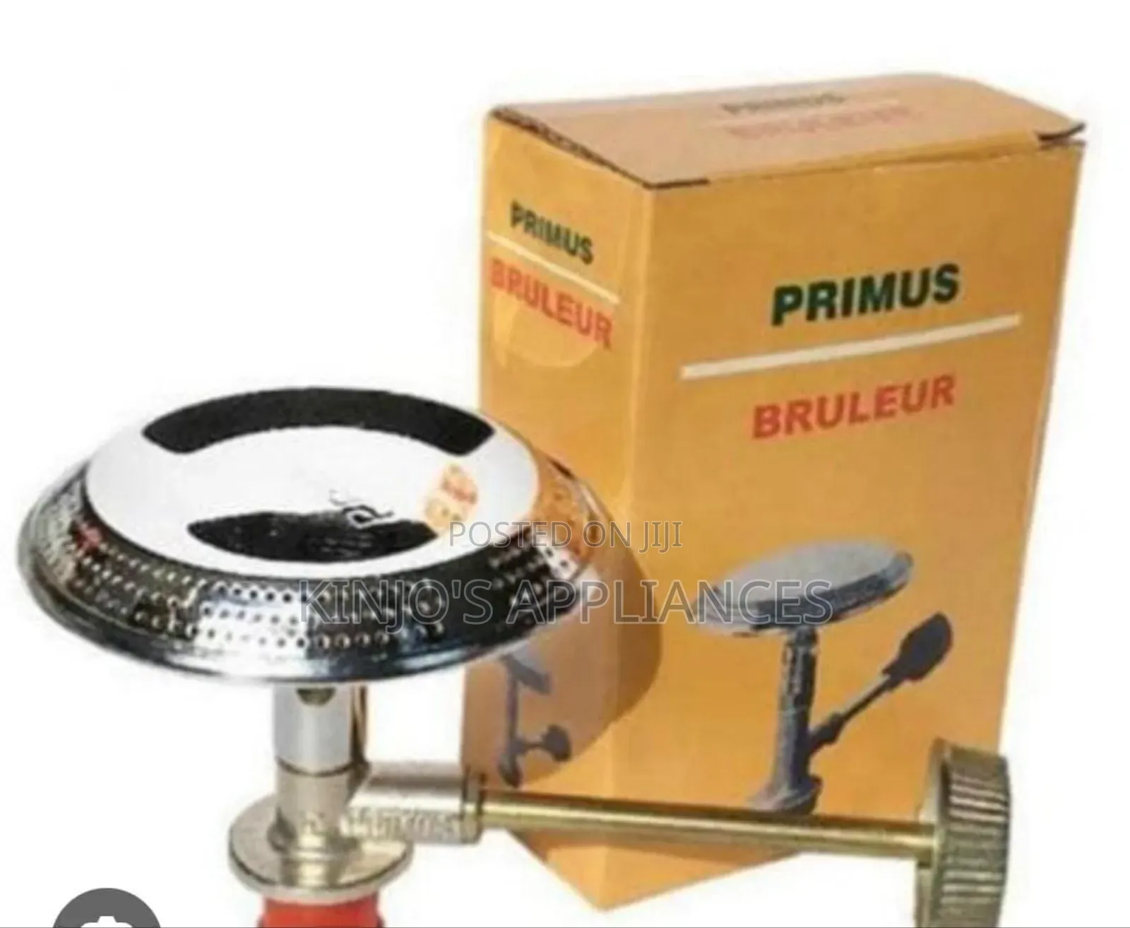 6kgs Gas Cylinder Burner