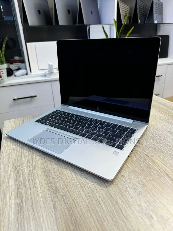 Laptop HP EliteBook 840 G6 16GB Intel Core i7 SSD 512GB