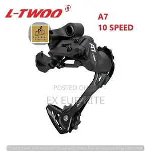 Bicycle Rear Derailleur 10sp Ltwoo