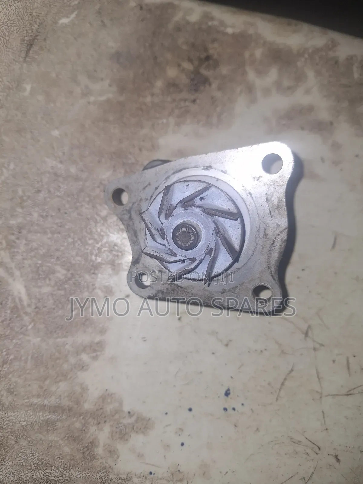 Daihatsu Mira Water Pump