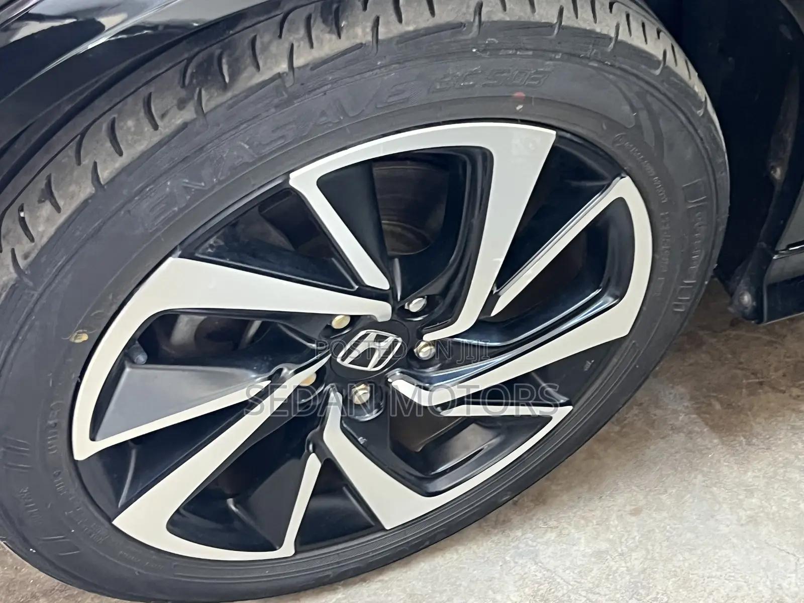 Honda Vezel 2019 Brown
