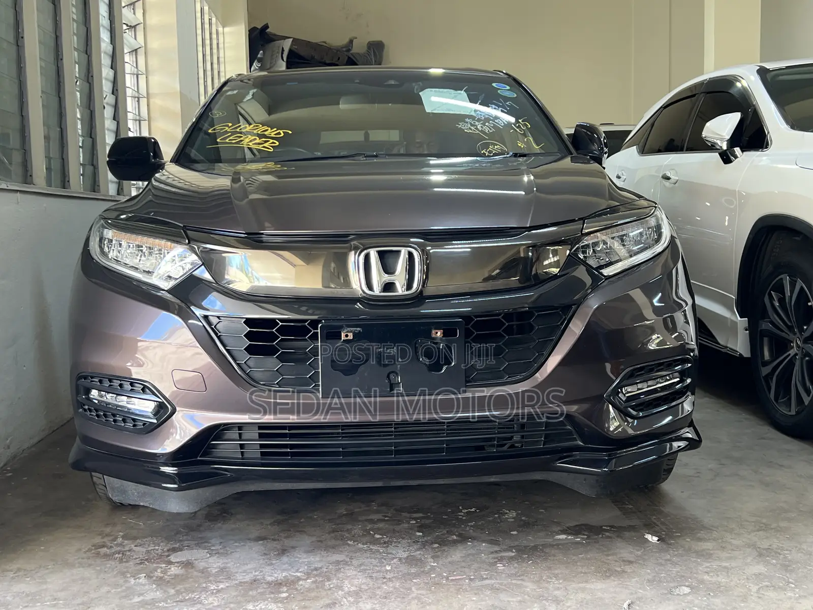 Honda Vezel 2019 Brown
