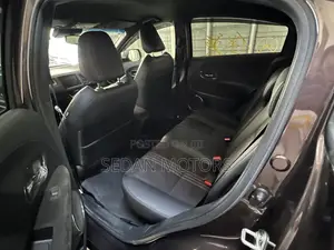 Honda Vezel 2019 Brown