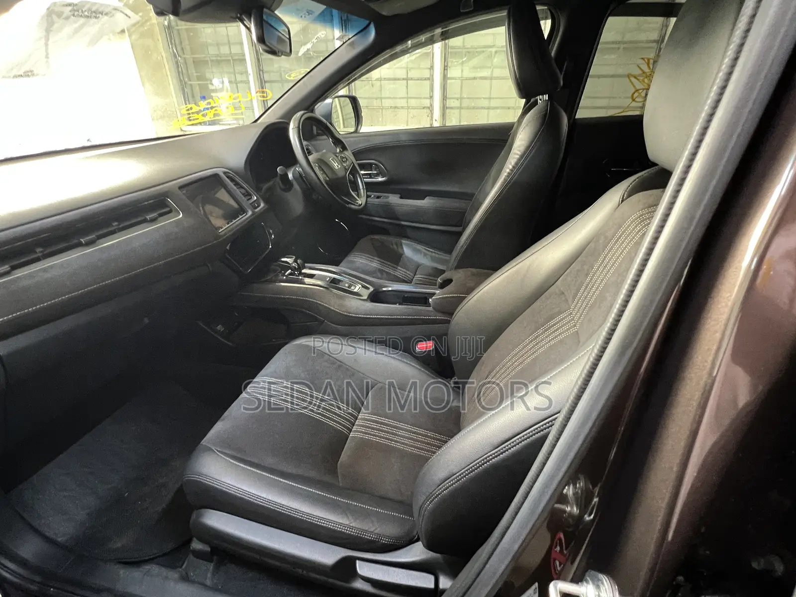 Honda Vezel 2019 Brown