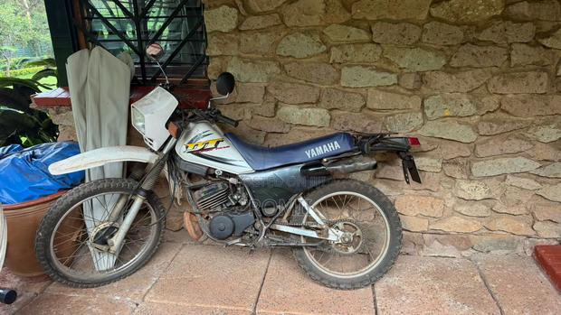 Yamaha DT175 2019 White - thumbnail 2