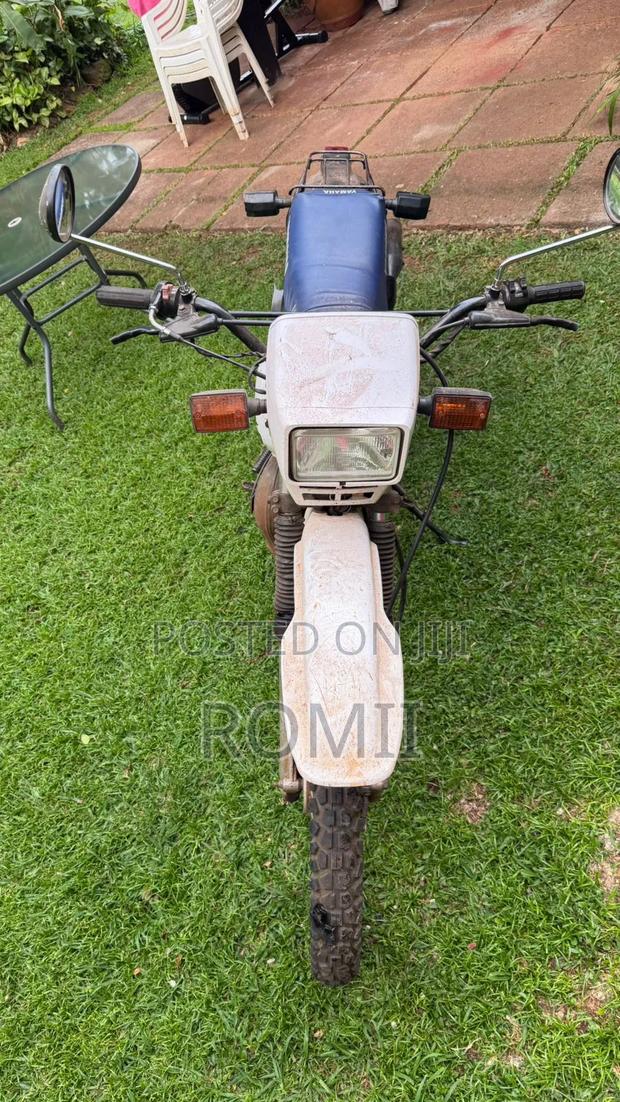 Yamaha DT175 2019 White - thumbnail 5