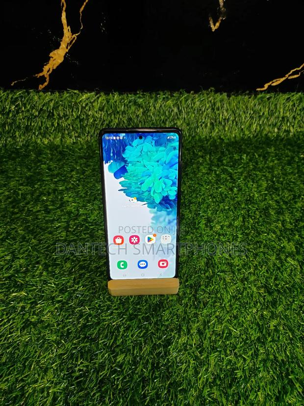Samsung Galaxy S20 FE 128 GB Gray - thumbnail 2