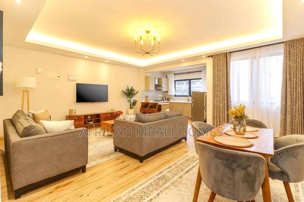 Spacious 2 Bedroom Westlands With Pool Gym