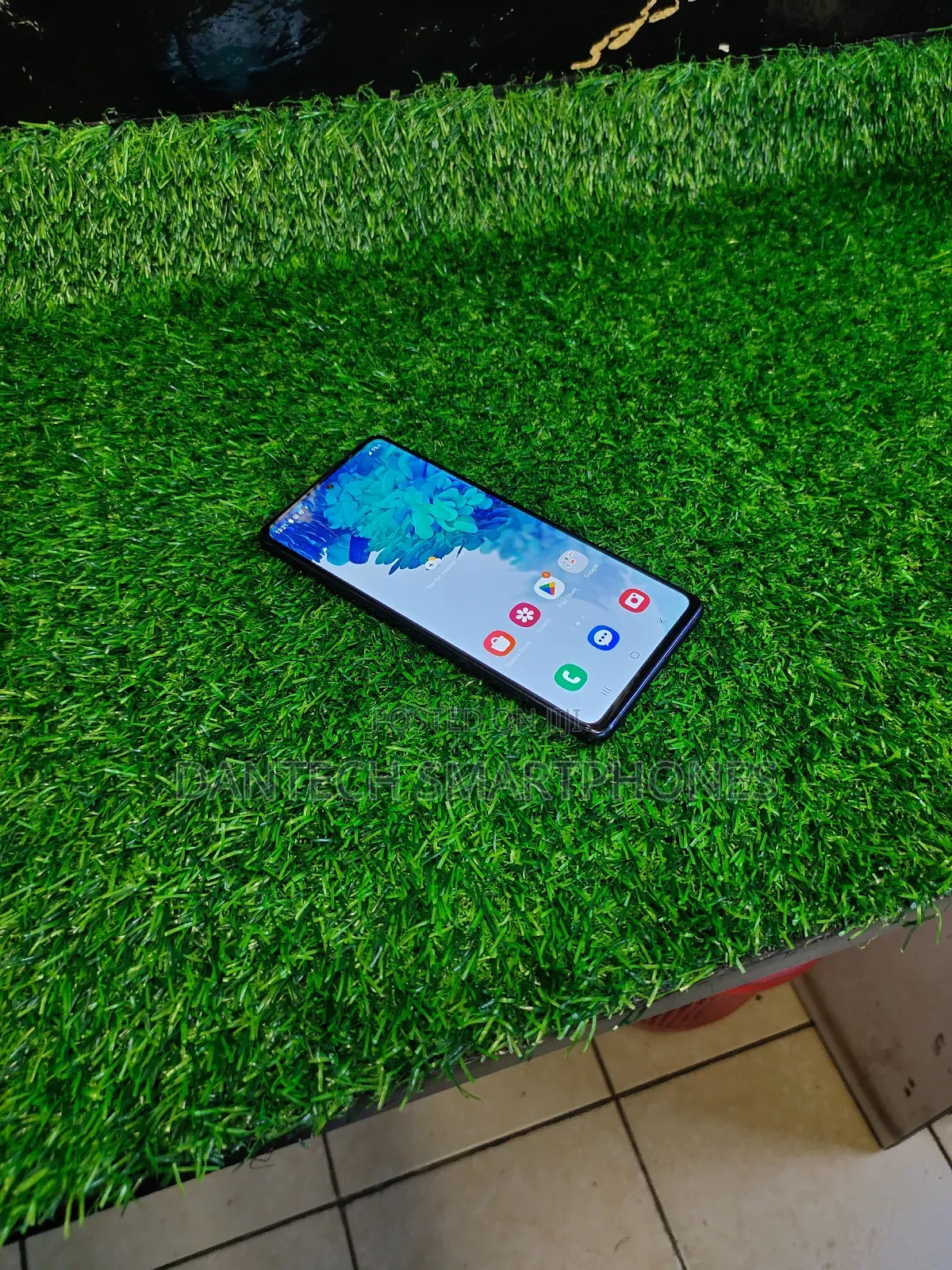 Samsung Galaxy S20 FE 128 GB Gray