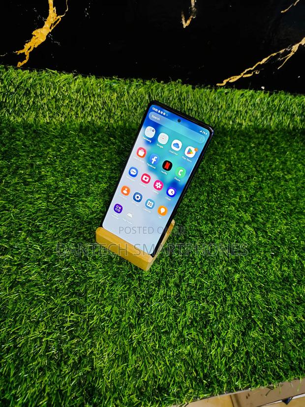 Samsung Galaxy S20 FE 128 GB Gray - thumbnail 7