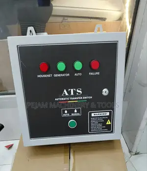 Quality Dual Phase Automatic Transfer Switch(Ats)/Housenet Transfer