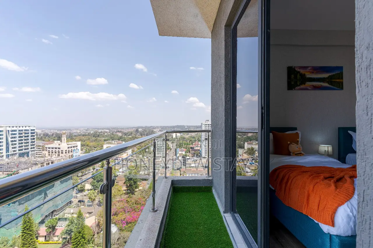 3bdrm Apartment in Wilma Towers, Hurlingham for sale