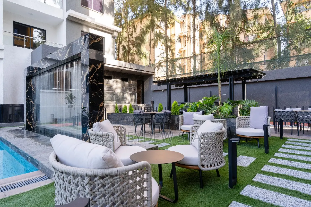 3bdrm Apartment in Wilma Towers, Hurlingham for sale