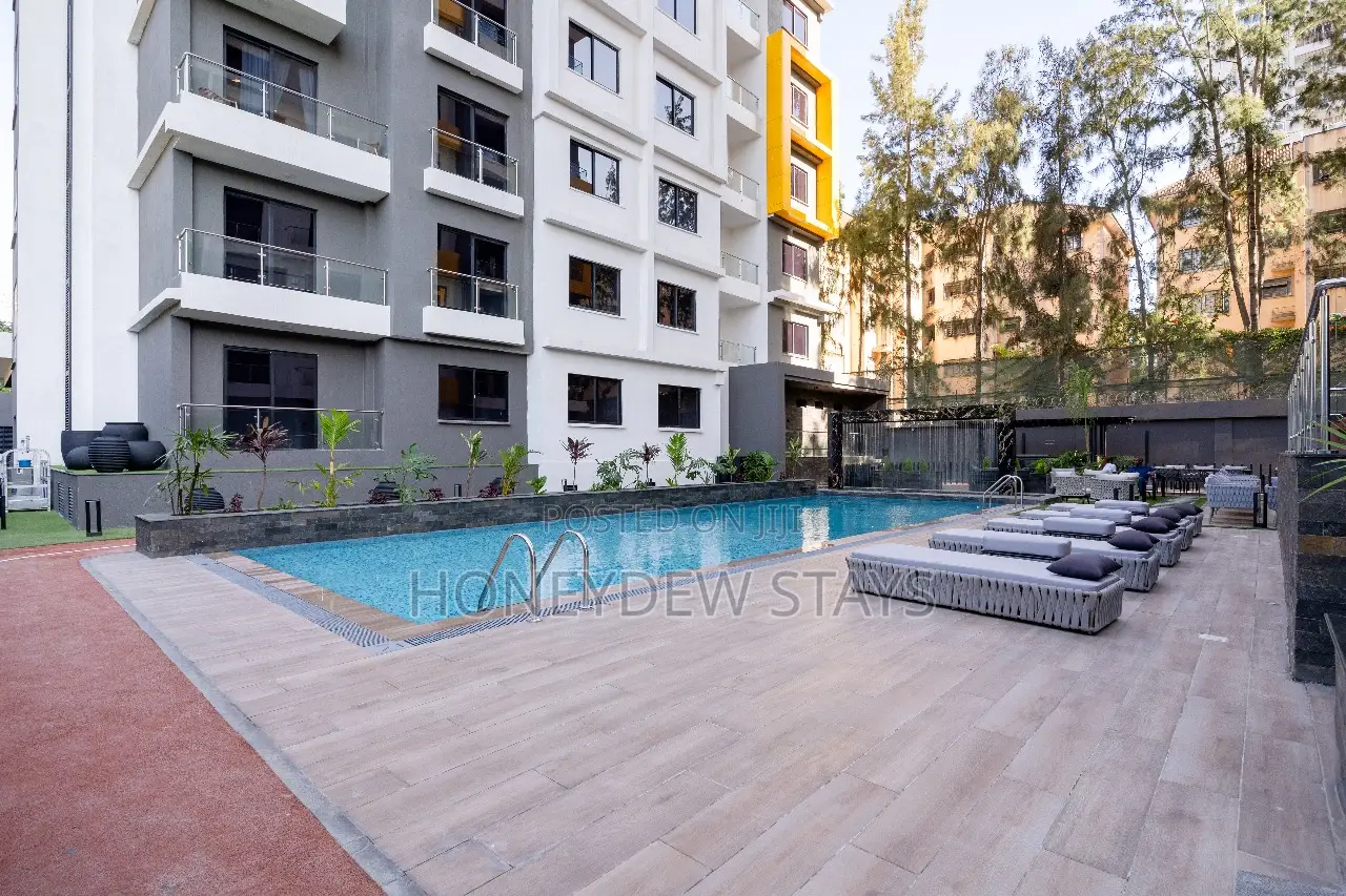 3bdrm Apartment in Wilma Towers, Hurlingham for sale
