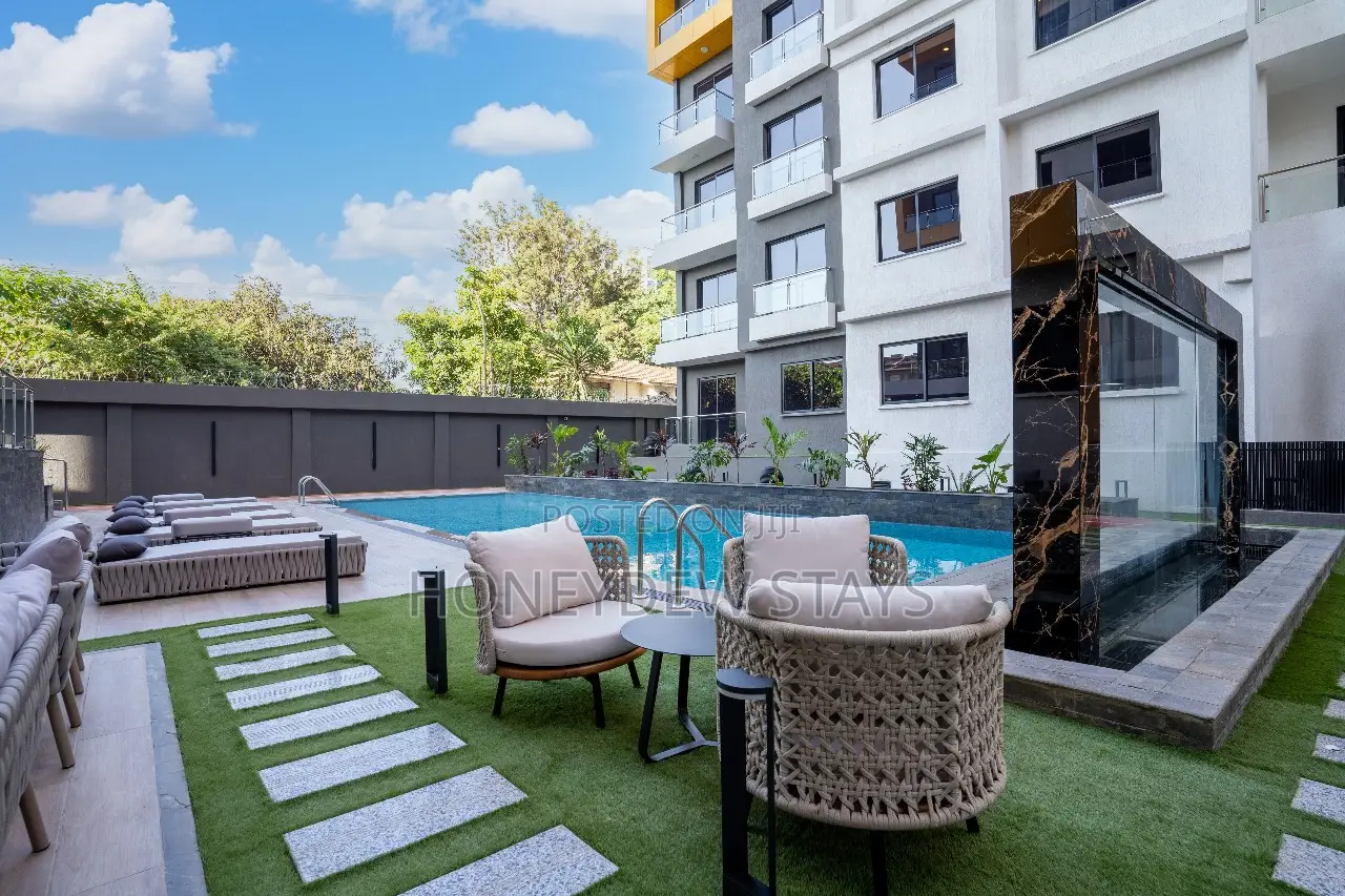 3bdrm Apartment in Wilma Towers, Hurlingham for sale