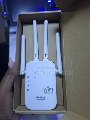 Wifi Repeater Dual 1200mbps