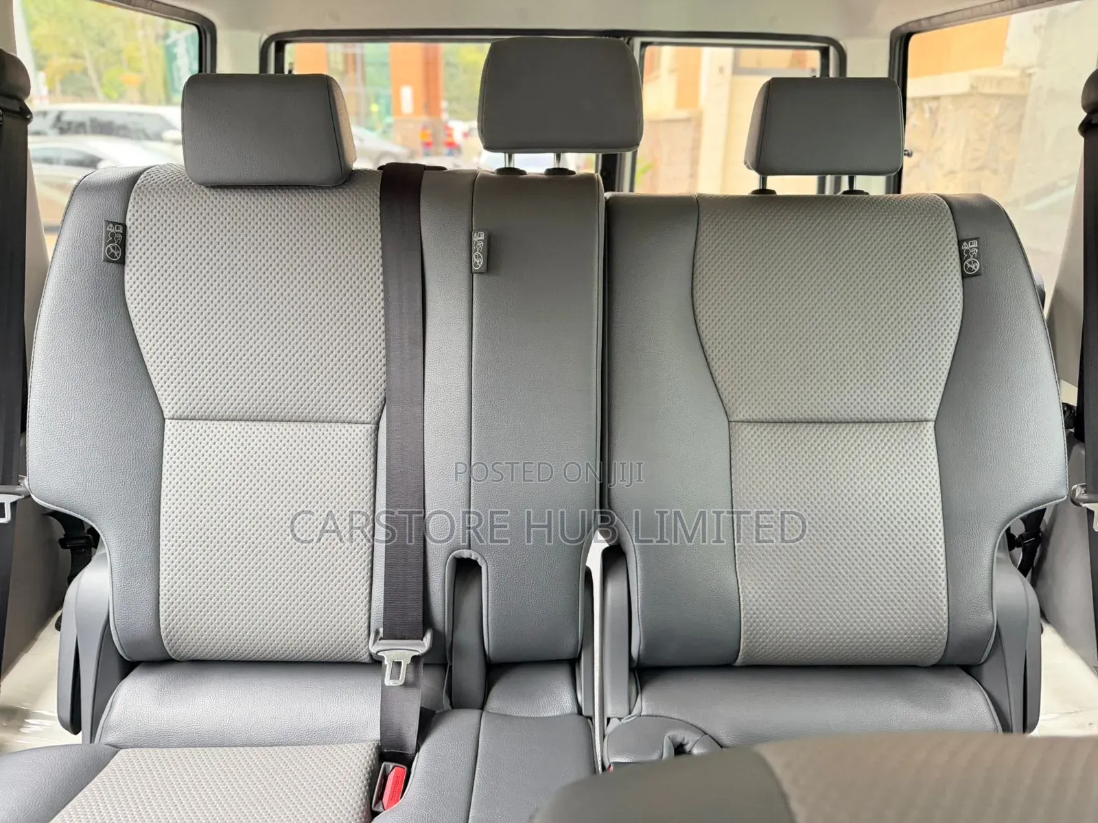 New Toyota Land Cruiser 76 Series 2024 White