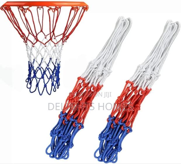 Heavy-duty Basketball Net-out