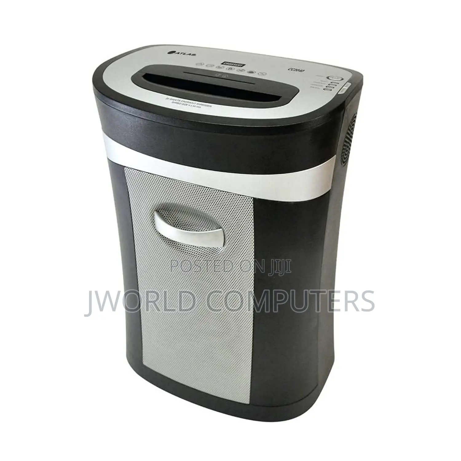 Atlas Paper Shredder 20-Sheet