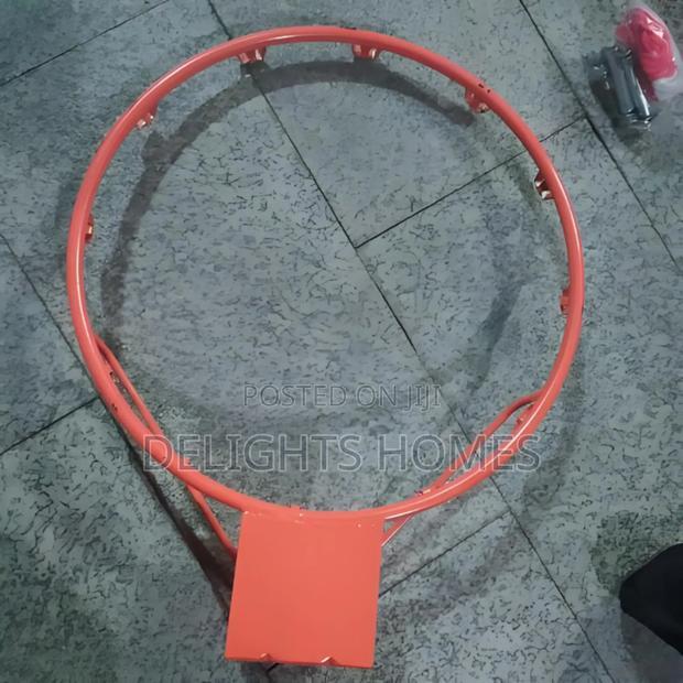 Heavy Duty Basketball Rim/ Basketball Ring-out