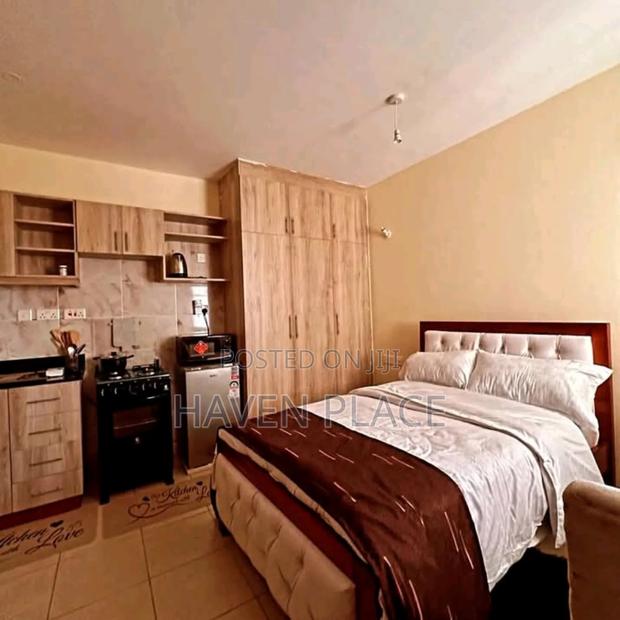 Eastern Bypass-membly Estate Opp Magunas Supermarkets Airbnb Apartment