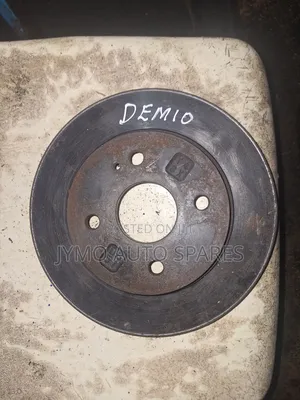 Mazda Demio Front Brake Disc
