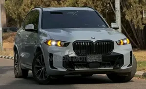 BMW X5 2019 Off white