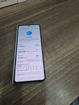 Samsung Galaxy Z Fold 5 256 GB Bronze