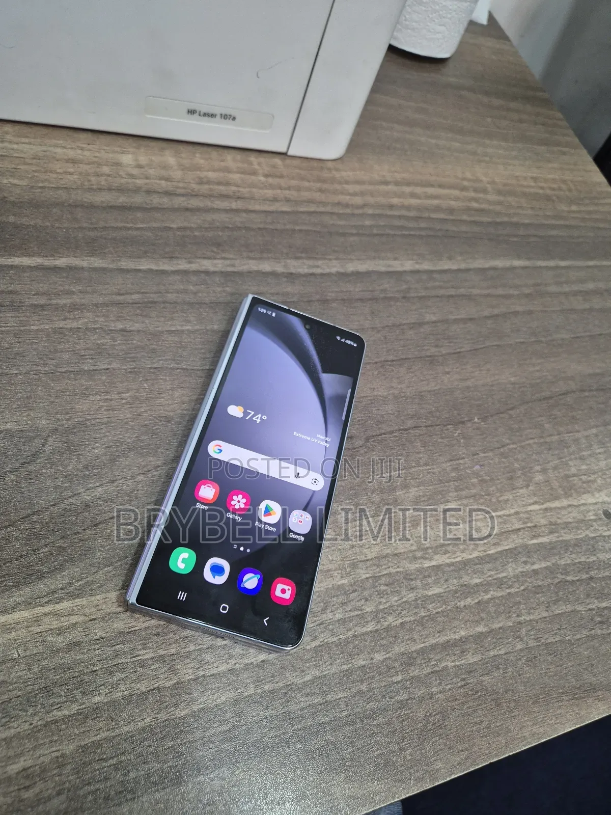 Samsung Galaxy Z Fold 5 256 GB Bronze