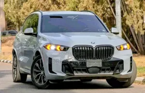 BMW X5 2019 Off white