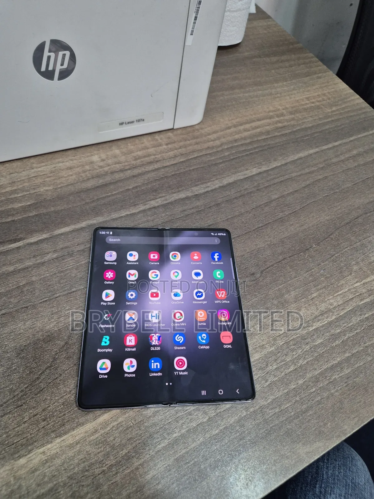 Samsung Galaxy Z Fold 5 256 GB Bronze