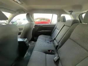 Toyota Corolla Fielder 2019 Matt Black