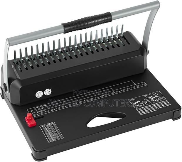 Office Point Binding Machine