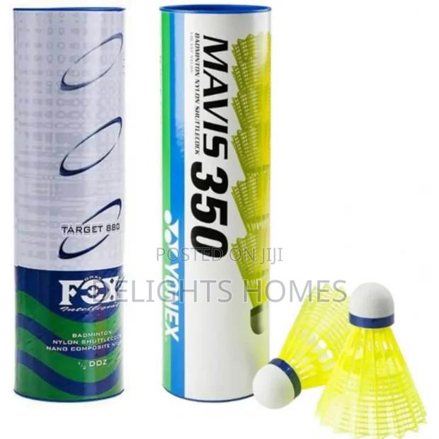Yonex Mavis 350 Badminton Shuttlecock-out