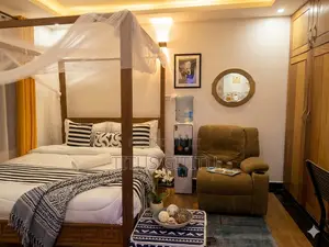 Furnished Studio Nyali | Ac | Near Beach & Cinemax |