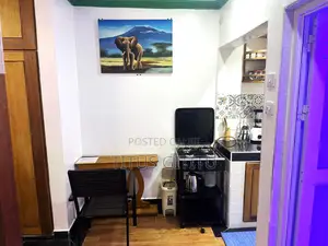 Furnished Studio Nyali | Ac | Near Beach & Cinemax |