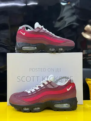 Nike Airmax 95 
“ El Dorado ”