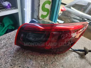 Mazda Cx-3 Tailight