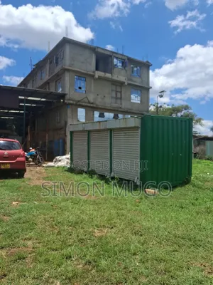 Ruiru Town Prime Commercial 40x60 Plot Opposite Ruiru Police Station