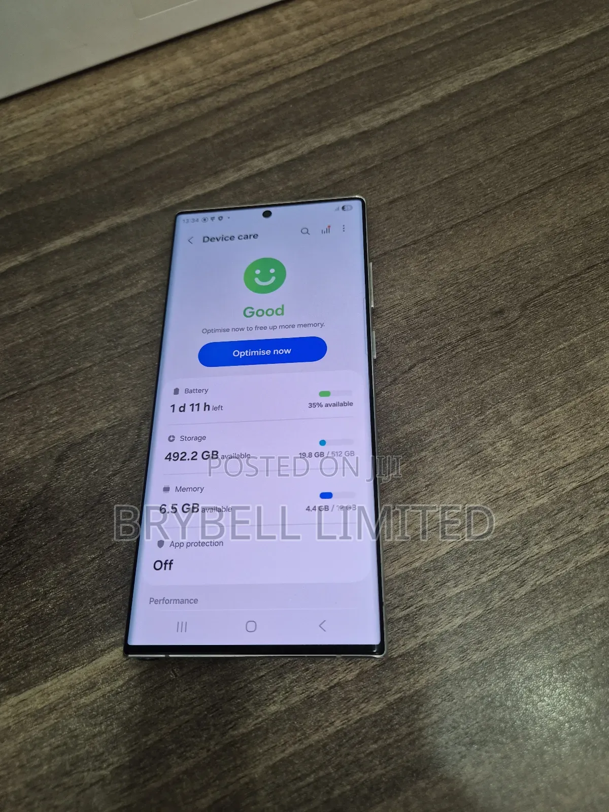 Samsung Galaxy S23 Ultra 512 GB Pink